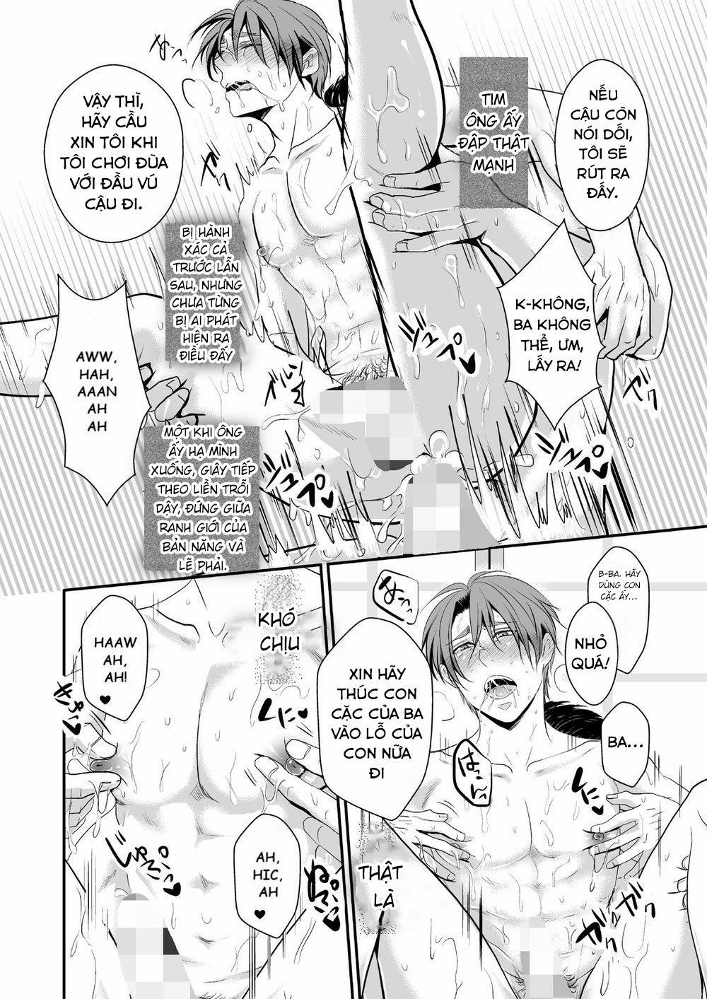 Oneshot Theo Yêu Cầu 43 trang 17