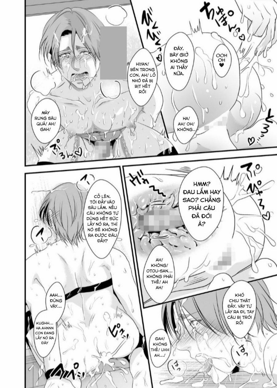 Oneshot Theo Yêu Cầu 44 trang 15