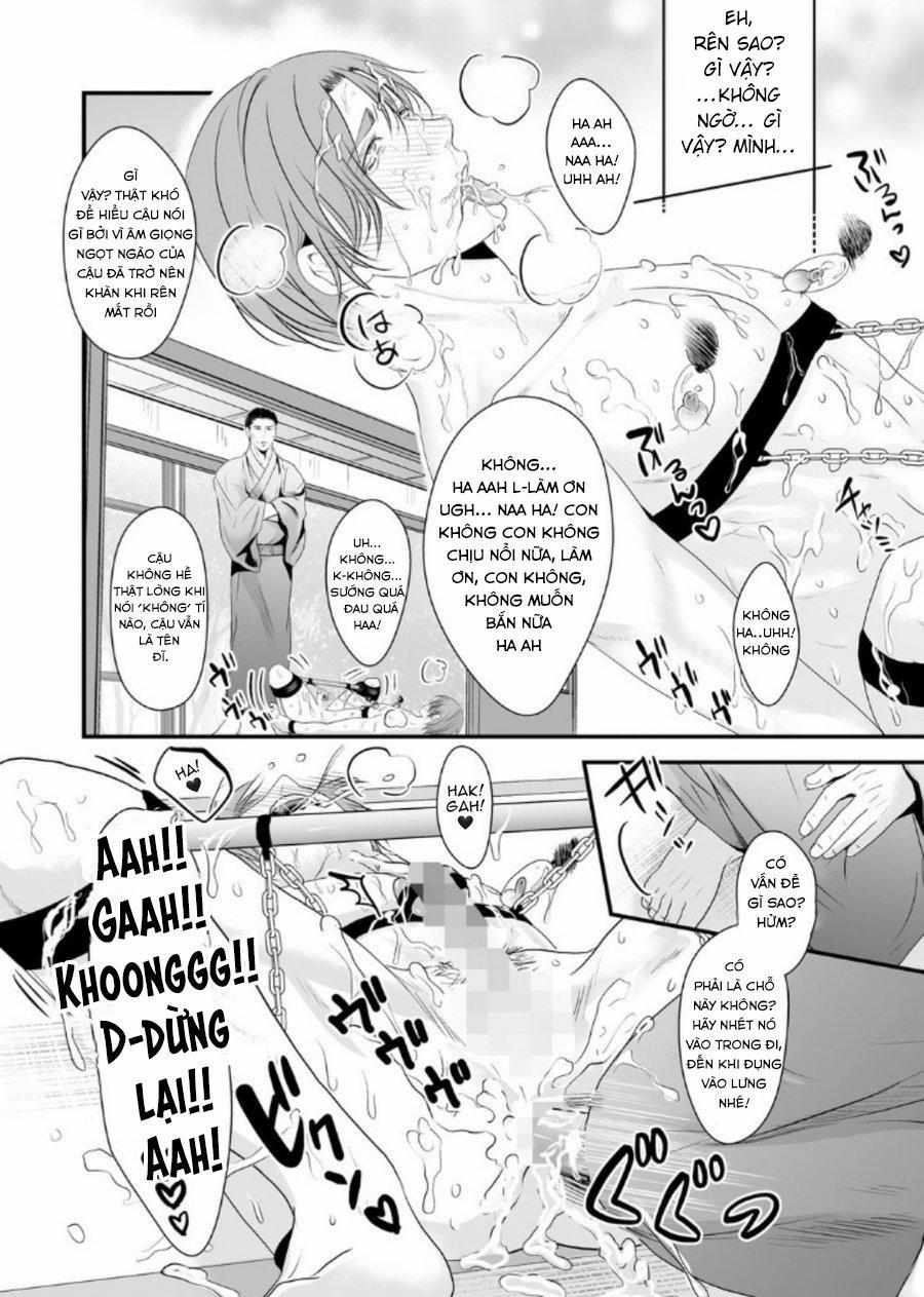 Oneshot Theo Yêu Cầu 44 trang 3