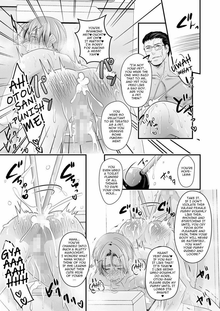 Oneshot Theo Yêu Cầu 46 trang 21