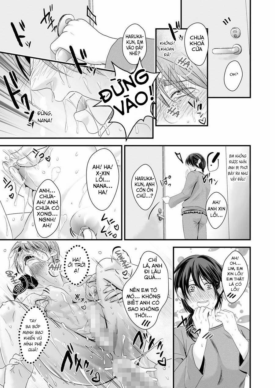 Oneshot Theo Yêu Cầu 46 trang 5