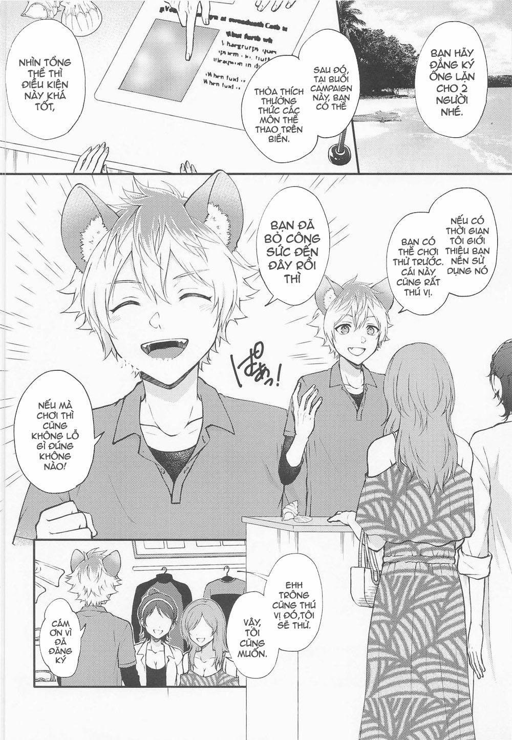 Oneshot Theo Yêu Cầu 48 trang 1