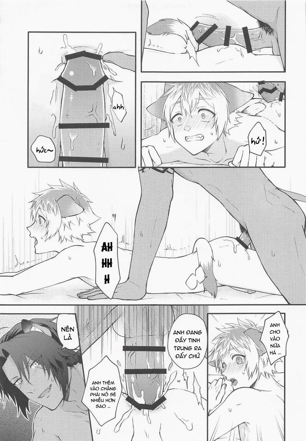 Oneshot Theo Yêu Cầu 48 trang 18