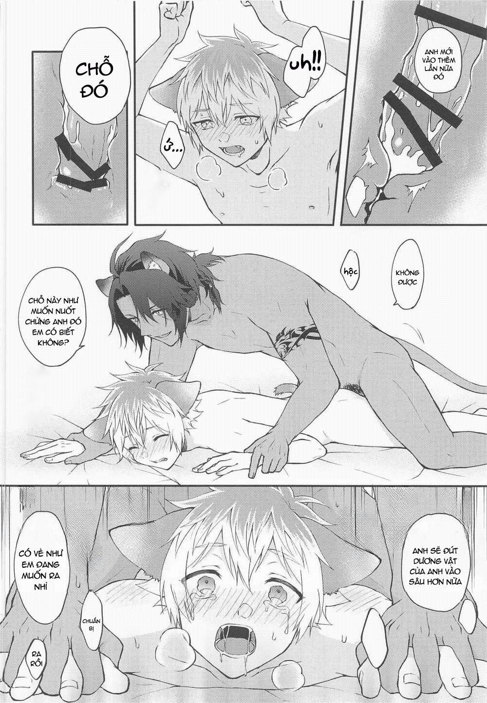 Oneshot Theo Yêu Cầu 48 trang 19