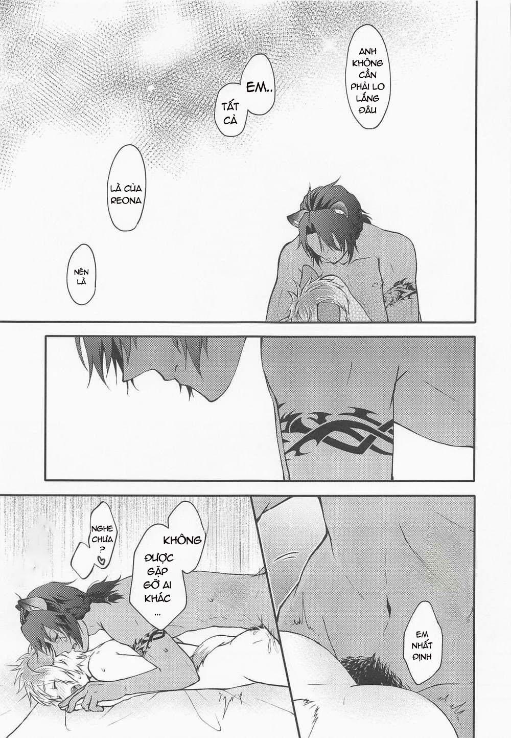 Oneshot Theo Yêu Cầu 48 trang 22