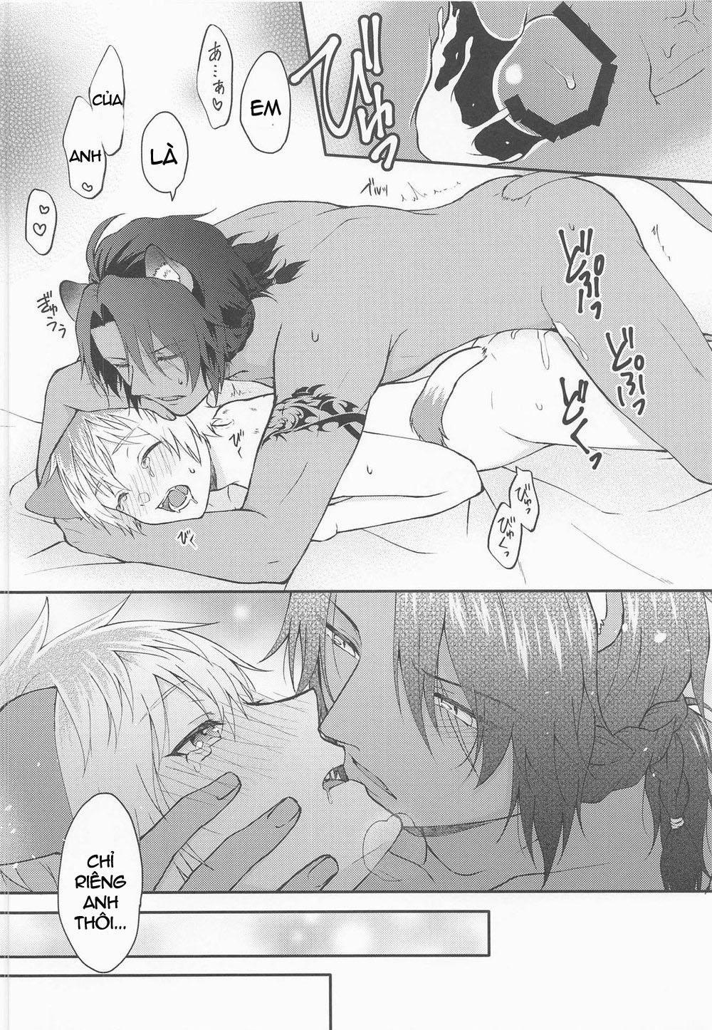 Oneshot Theo Yêu Cầu 48 trang 23