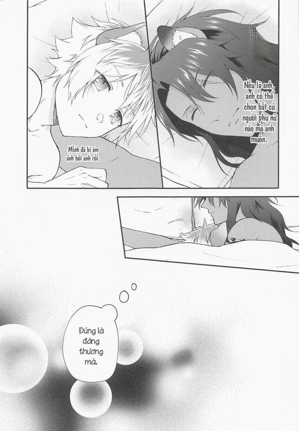 Oneshot Theo Yêu Cầu 48 trang 26