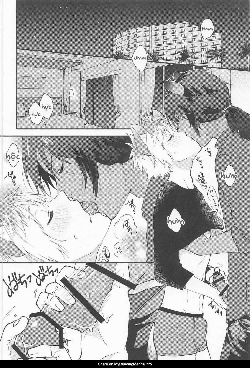 Oneshot Theo Yêu Cầu 48 trang 5