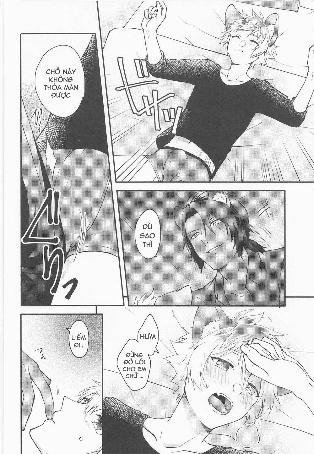 Oneshot Theo Yêu Cầu 48 trang 7