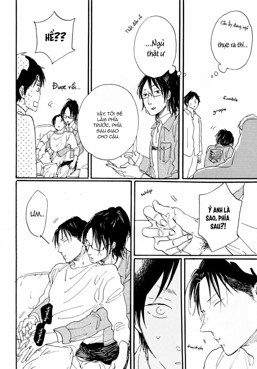 Oneshot Theo Yêu Cầu 49 trang 3