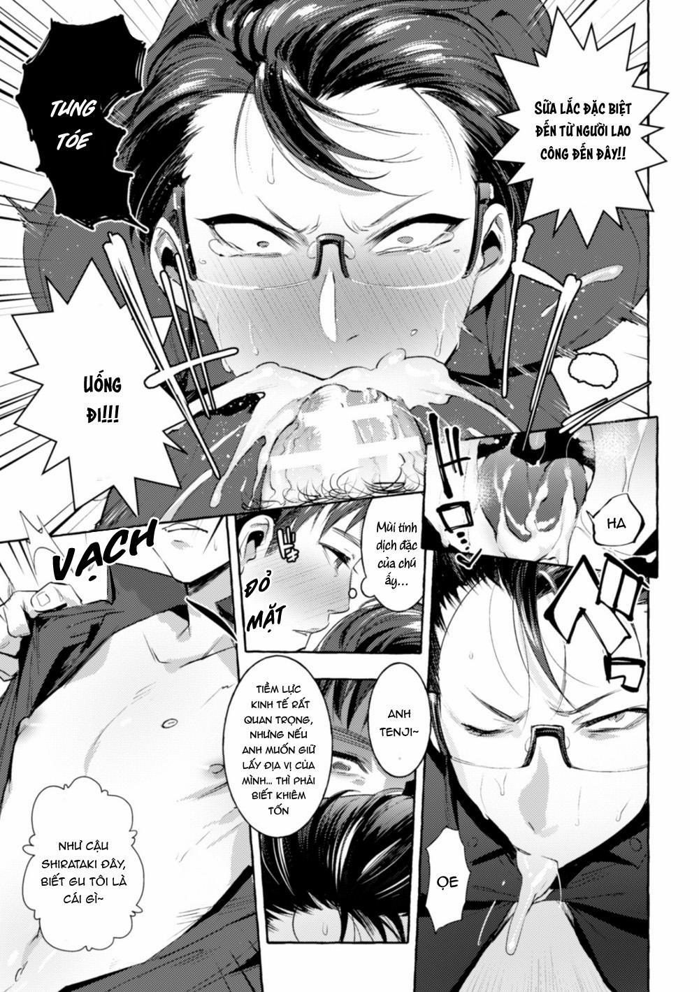 Oneshot Theo Yêu Cầu 50 trang 18