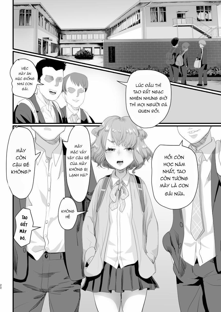 Oneshot Theo Yêu Cầu 51 trang 18