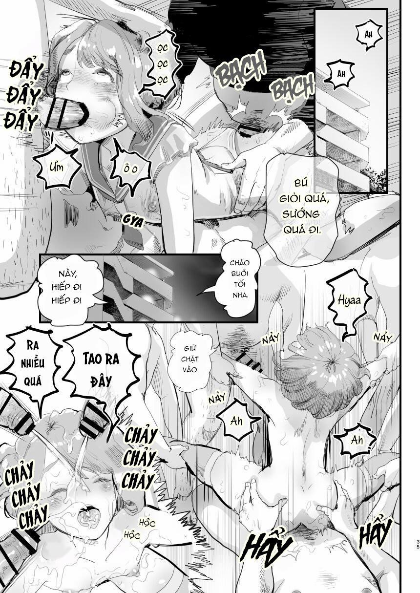 Oneshot Theo Yêu Cầu 51 trang 33