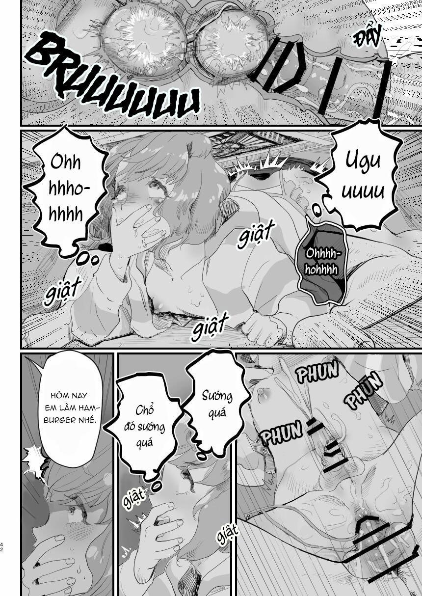 Oneshot Theo Yêu Cầu 51 trang 40