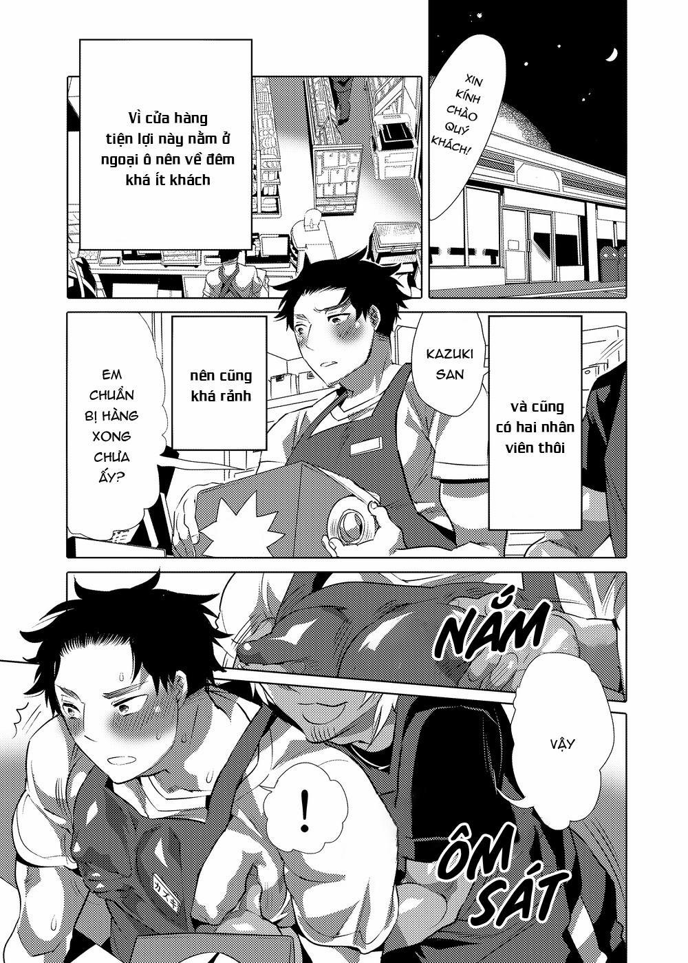 Oneshot Theo Yêu Cầu 52 trang 1