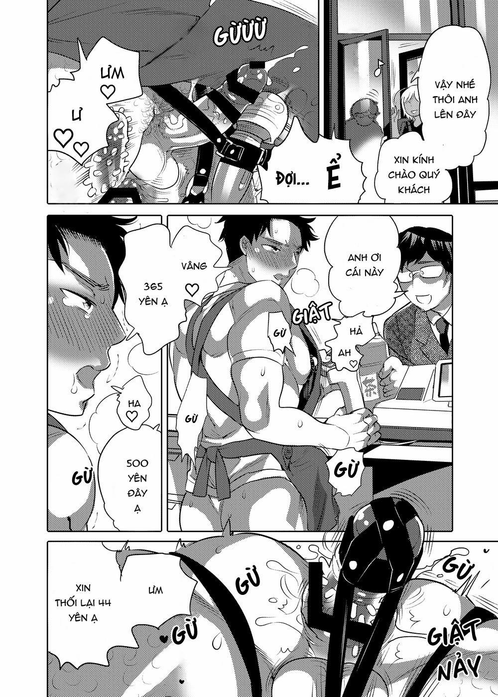 Oneshot Theo Yêu Cầu 52 trang 12