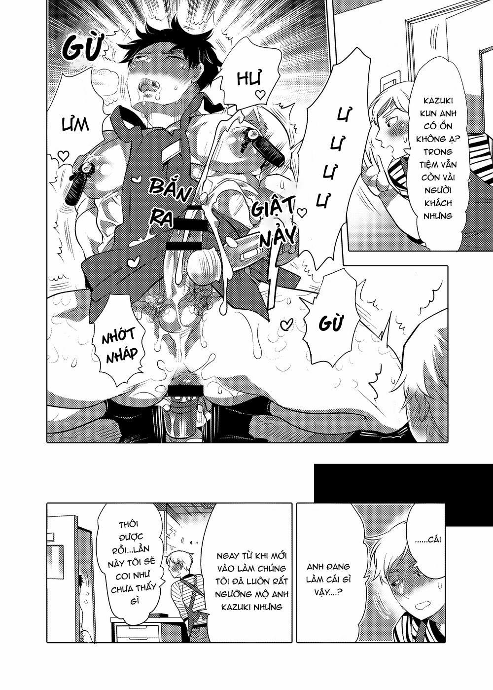 Oneshot Theo Yêu Cầu 52 trang 16