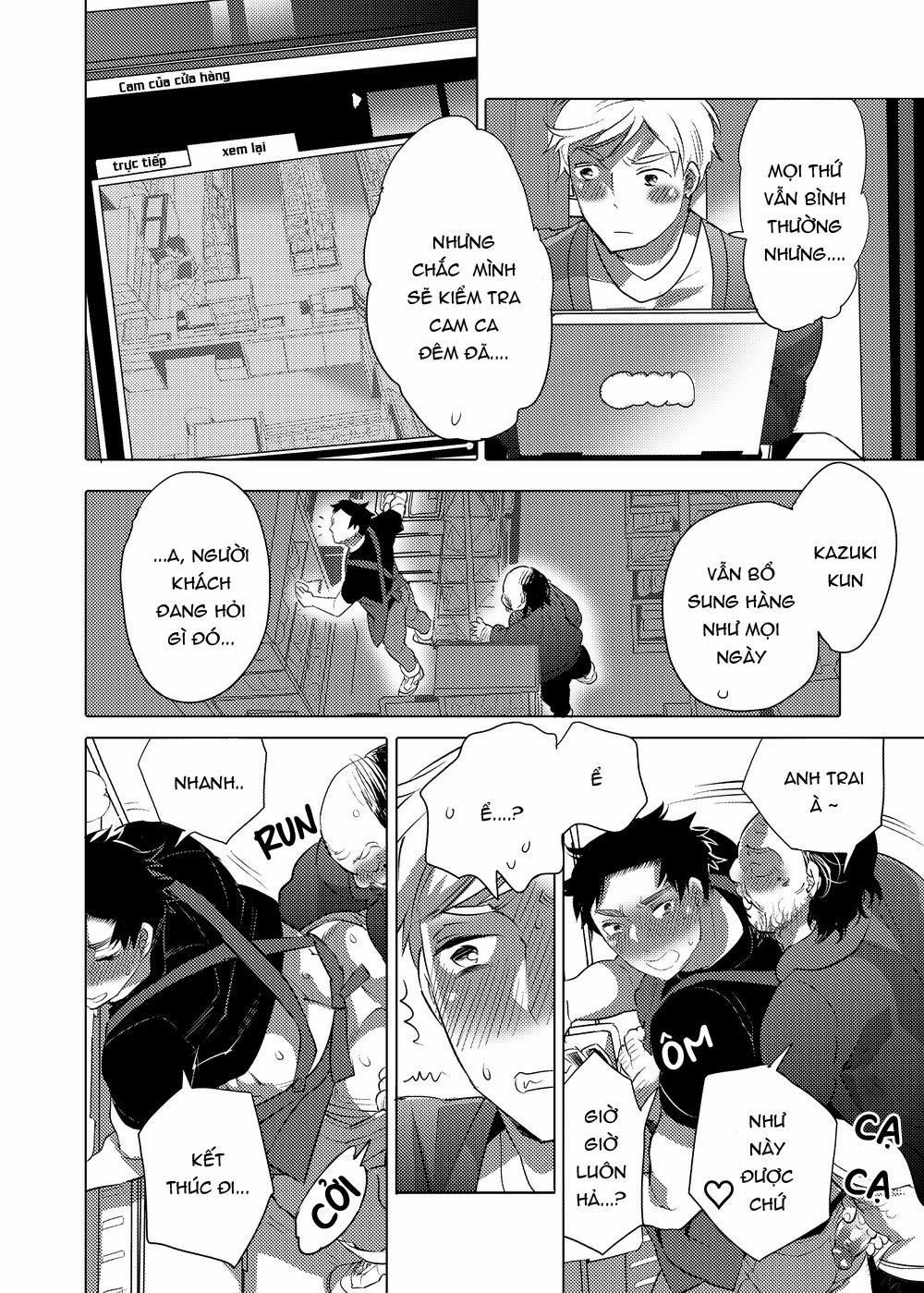 Oneshot Theo Yêu Cầu 52 trang 18