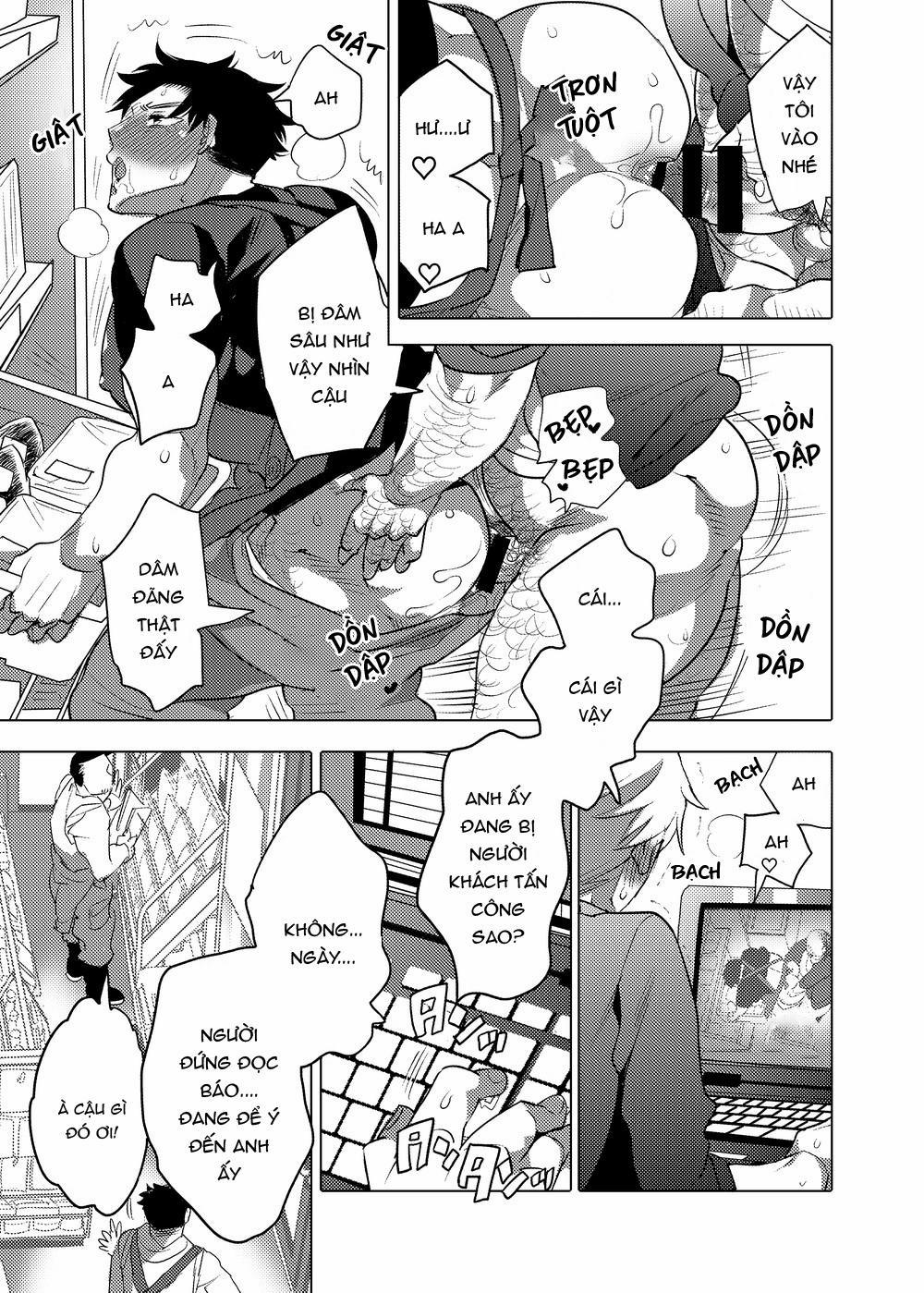 Oneshot Theo Yêu Cầu 52 trang 19