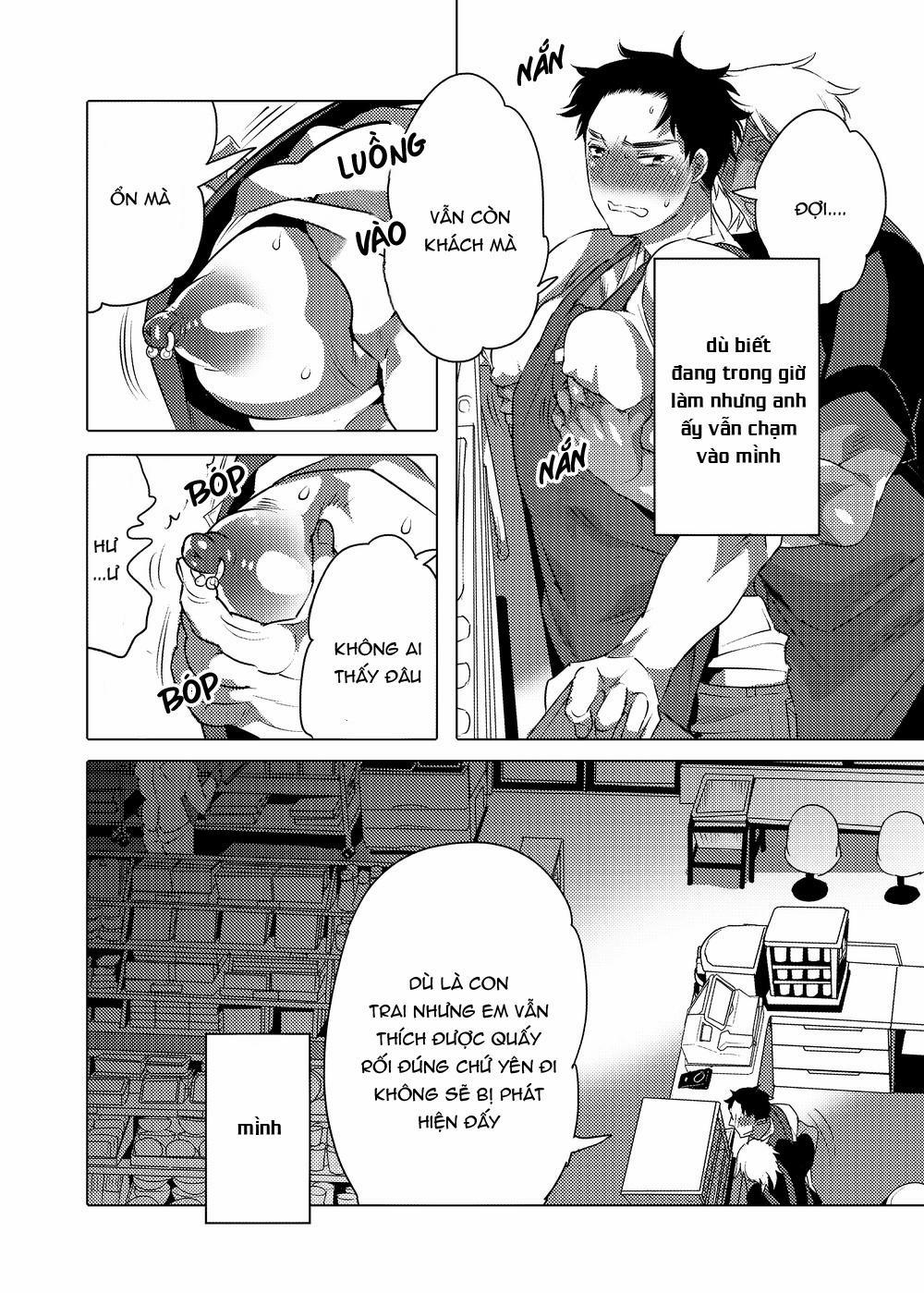 Oneshot Theo Yêu Cầu 52 trang 2