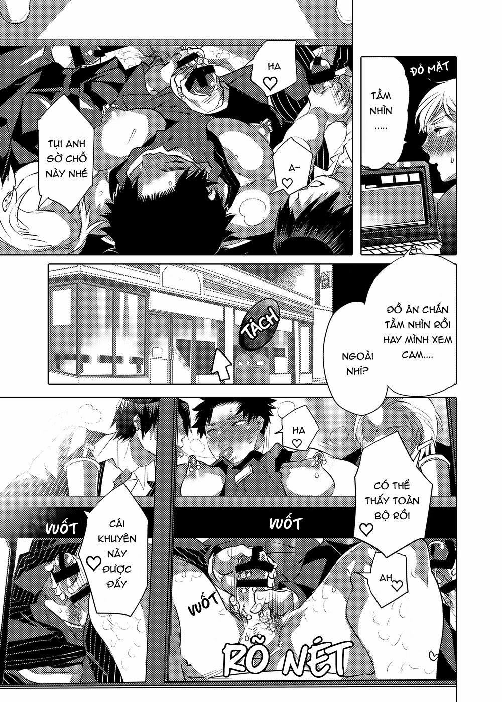 Oneshot Theo Yêu Cầu 52 trang 23