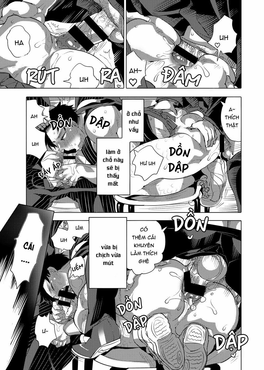 Oneshot Theo Yêu Cầu 52 trang 27