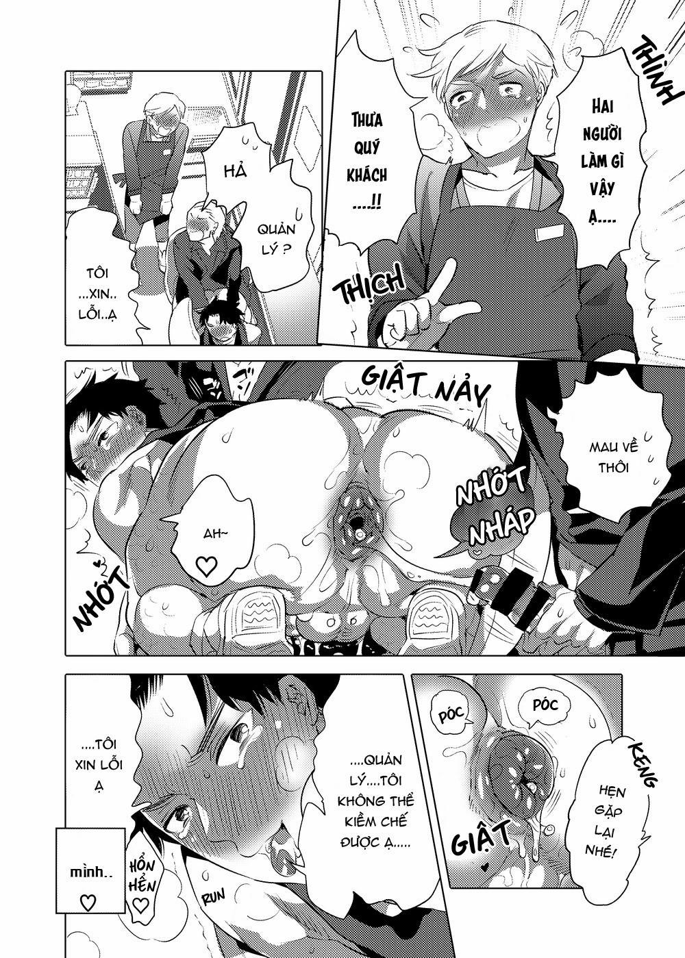 Oneshot Theo Yêu Cầu 52 trang 28