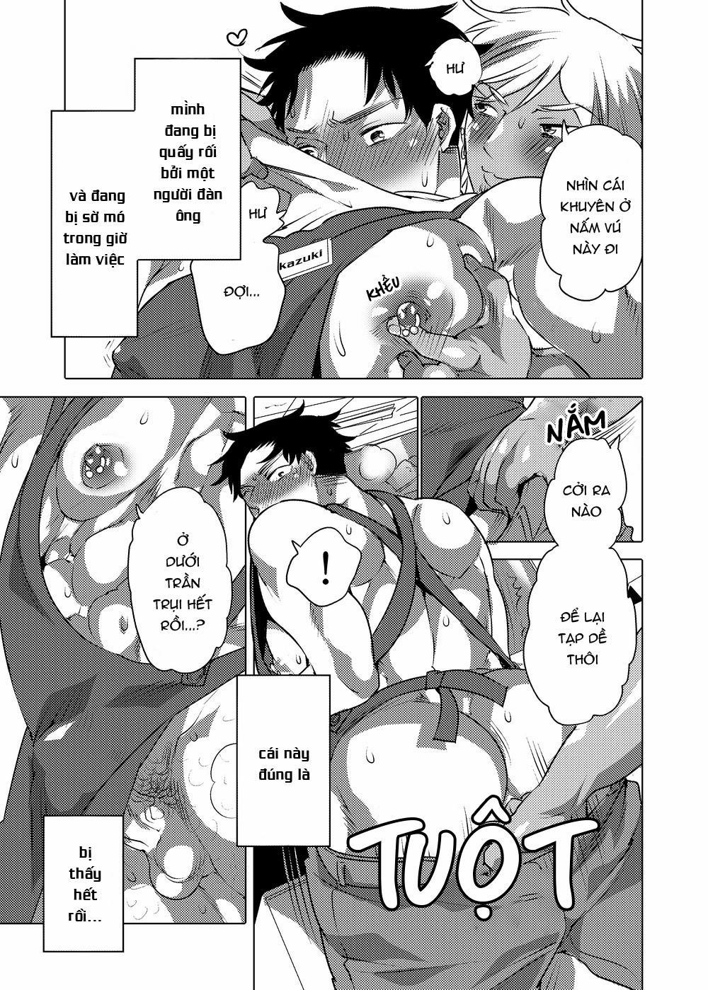 Oneshot Theo Yêu Cầu 52 trang 3