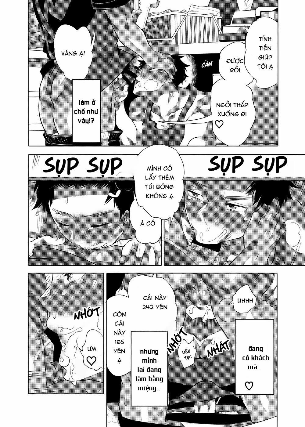 Oneshot Theo Yêu Cầu 52 trang 6