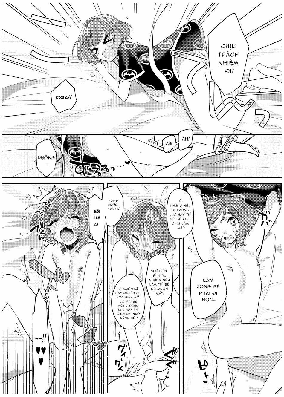 Oneshot Theo Yêu Cầu 54 trang 11