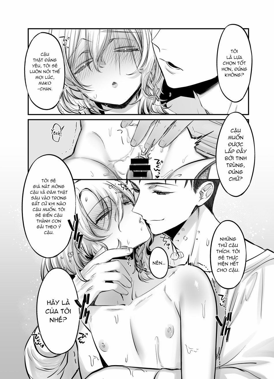 Oneshot Theo Yêu Cầu 57 trang 9