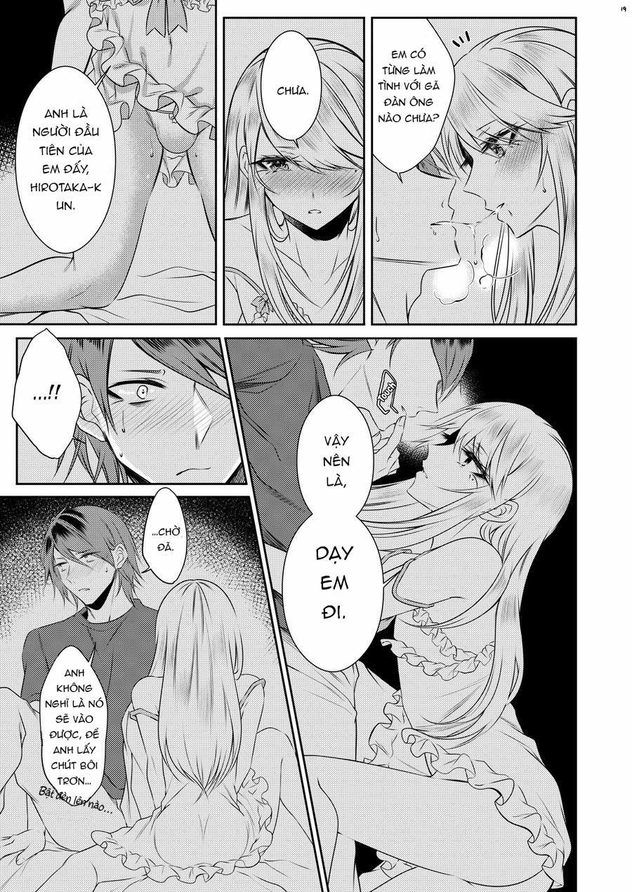 Oneshot Theo Yêu Cầu 60 trang 15