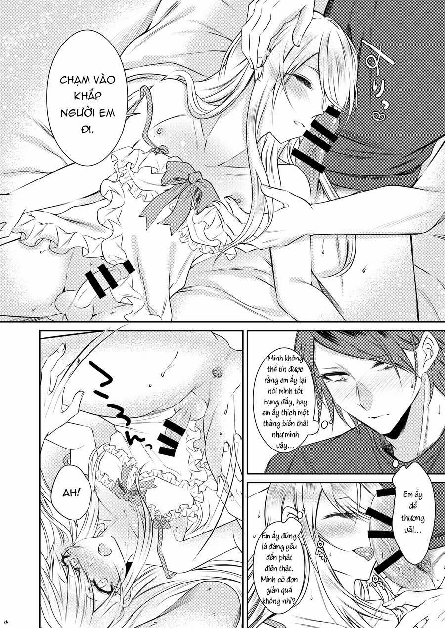 Oneshot Theo Yêu Cầu 60 trang 22