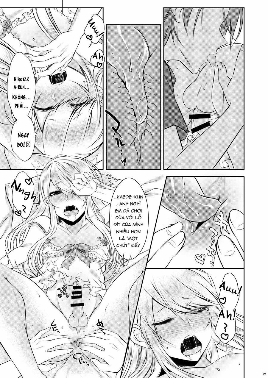 Oneshot Theo Yêu Cầu 60 trang 23