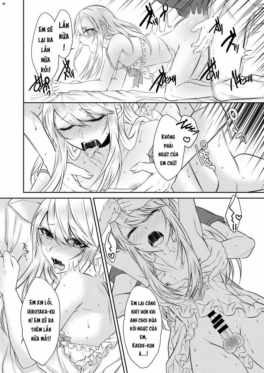 Oneshot Theo Yêu Cầu 60 trang 30