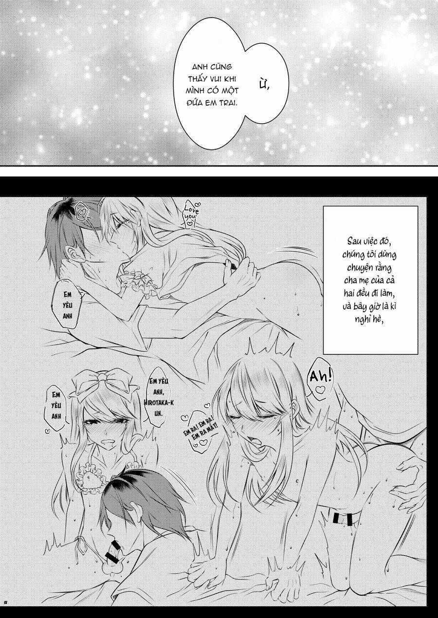 Oneshot Theo Yêu Cầu 60 trang 34