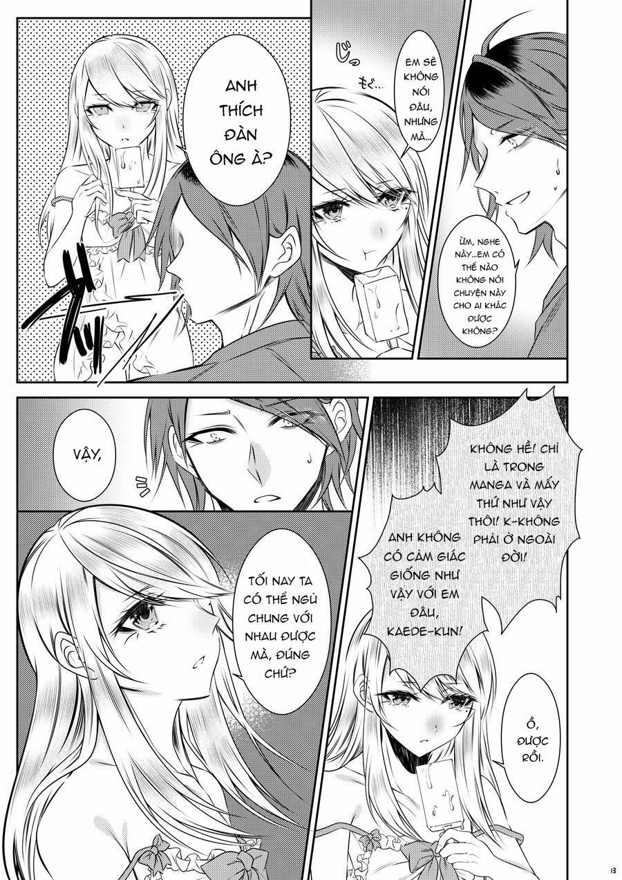 Oneshot Theo Yêu Cầu 60 trang 9