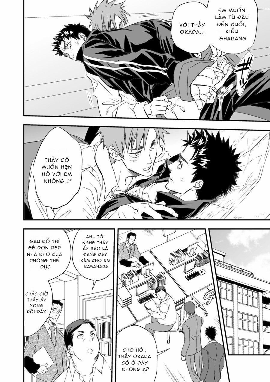 Oneshot Theo Yêu Cầu 62 trang 12