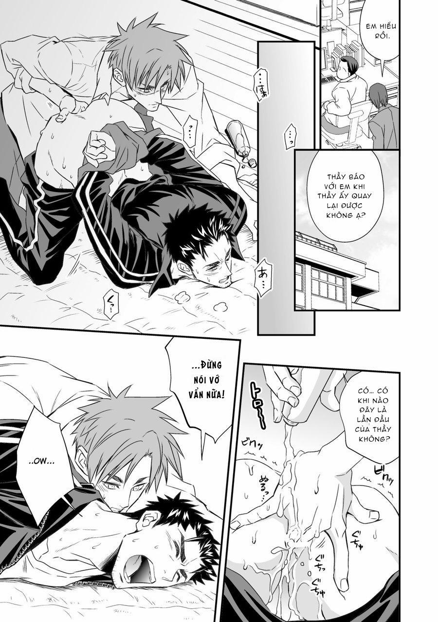 Oneshot Theo Yêu Cầu 62 trang 13