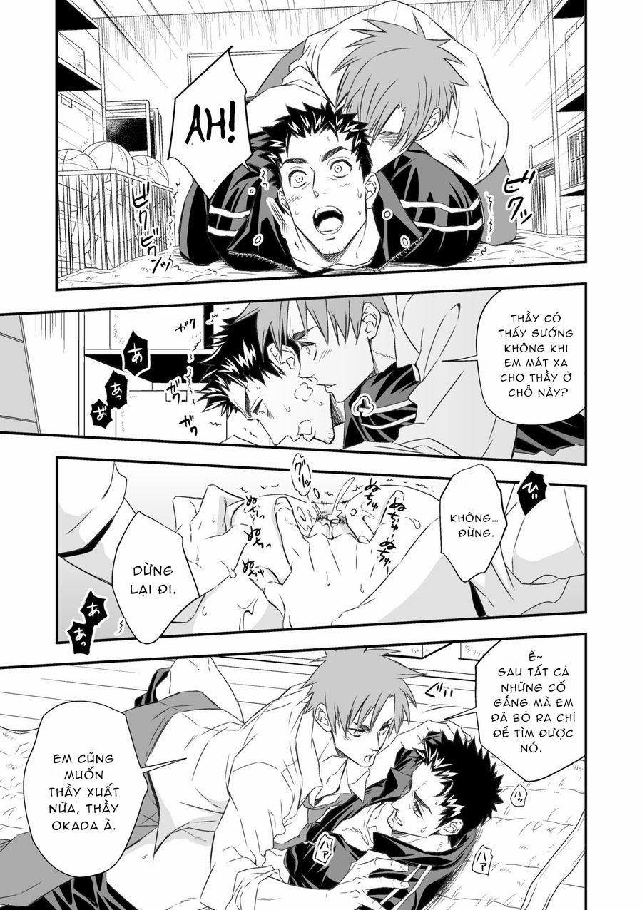 Oneshot Theo Yêu Cầu 62 trang 15