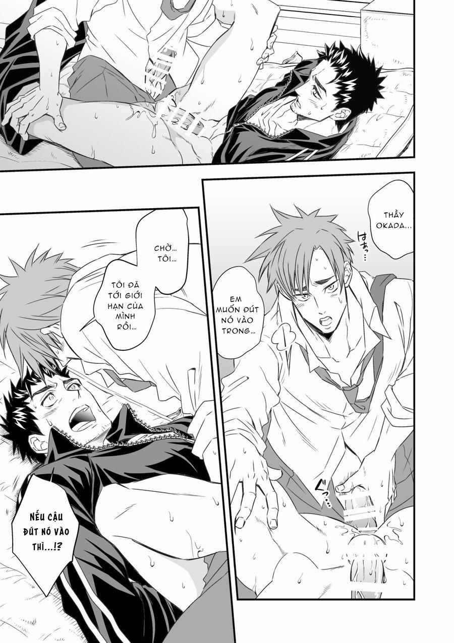 Oneshot Theo Yêu Cầu 62 trang 17