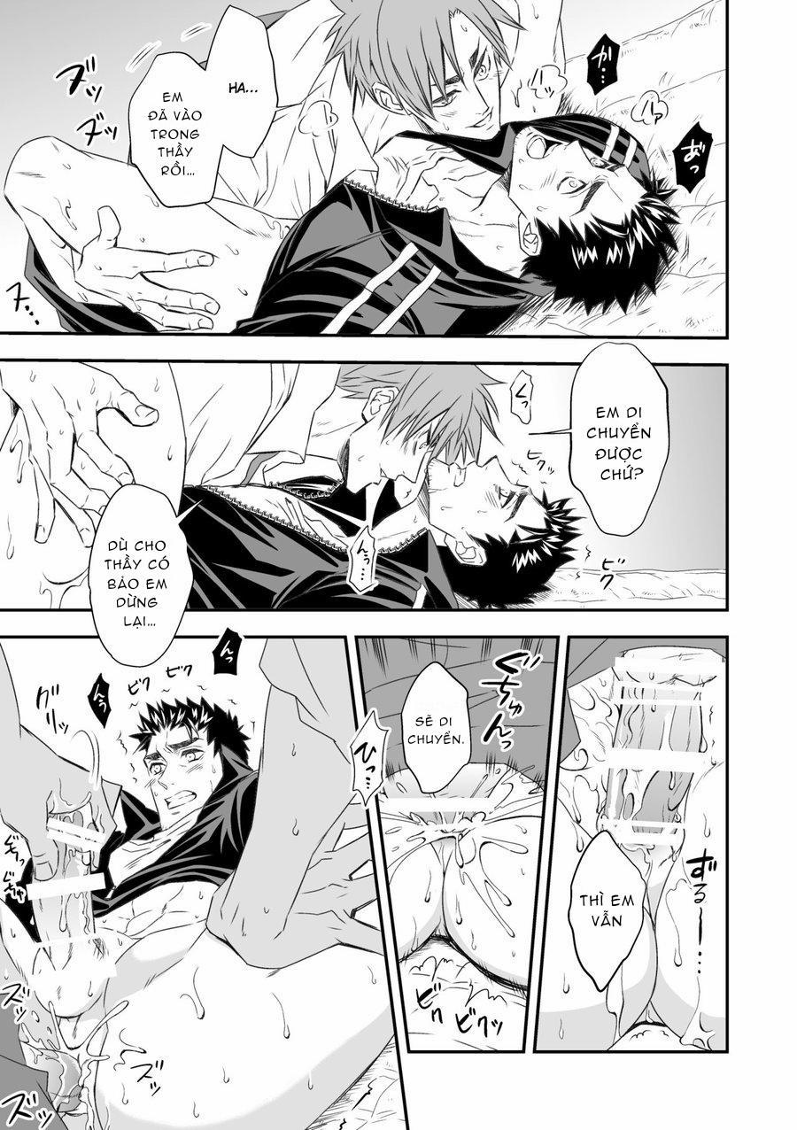 Oneshot Theo Yêu Cầu 62 trang 19