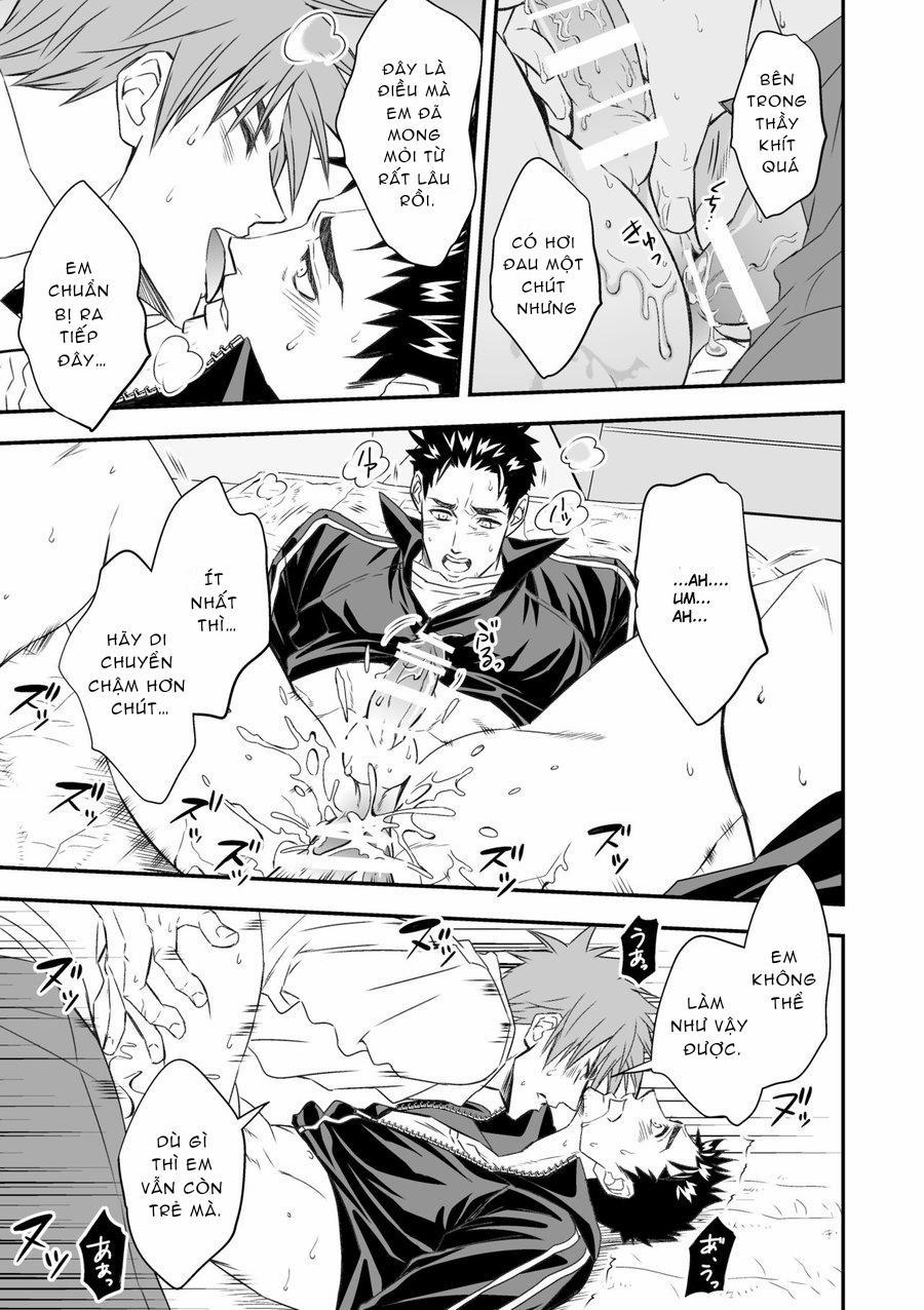 Oneshot Theo Yêu Cầu 62 trang 21