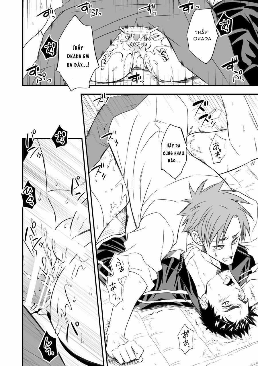 Oneshot Theo Yêu Cầu 62 trang 22