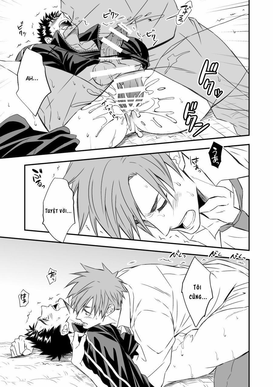 Oneshot Theo Yêu Cầu 62 trang 23