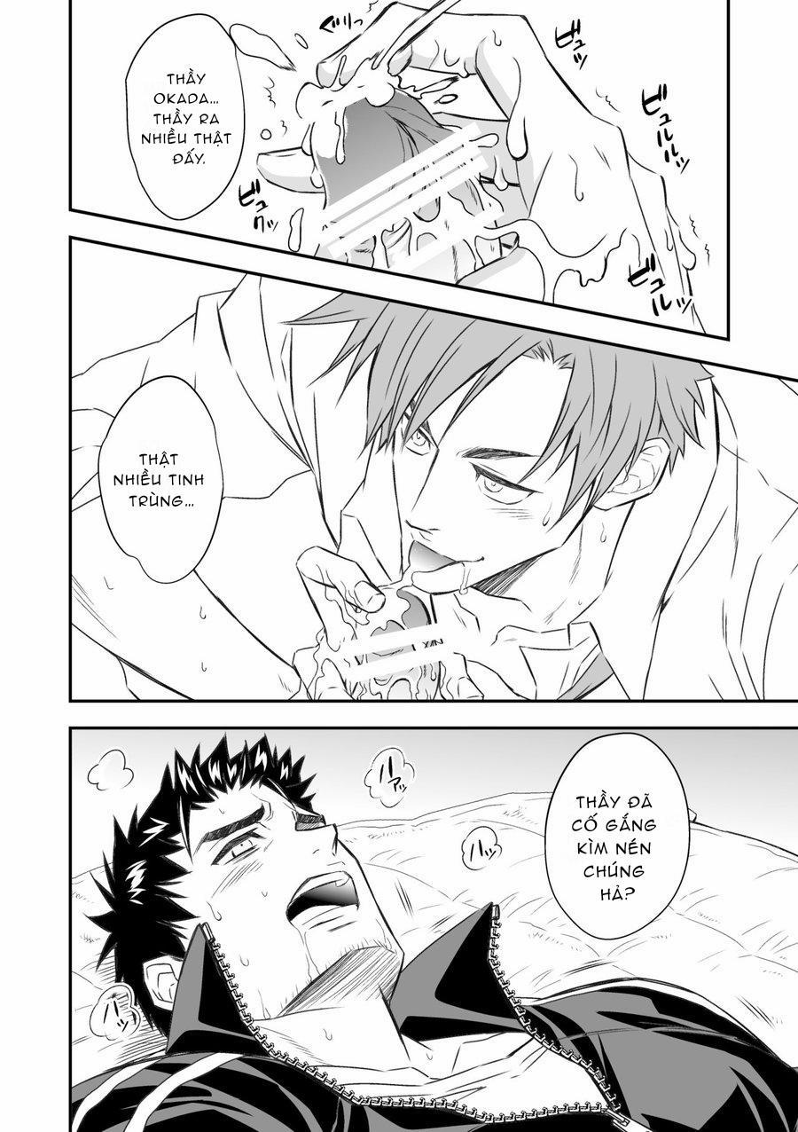 Oneshot Theo Yêu Cầu 62 trang 24