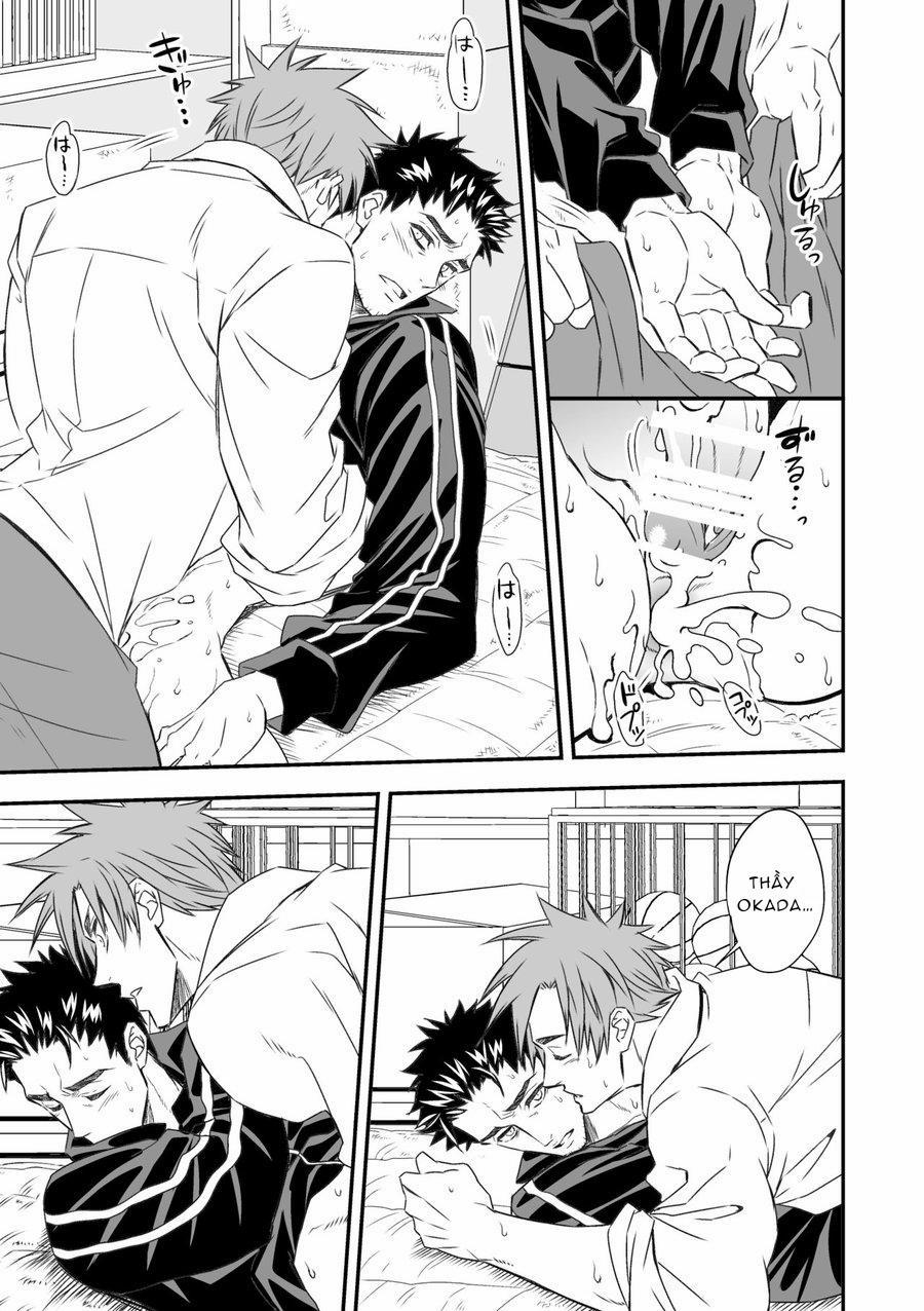 Oneshot Theo Yêu Cầu 62 trang 25