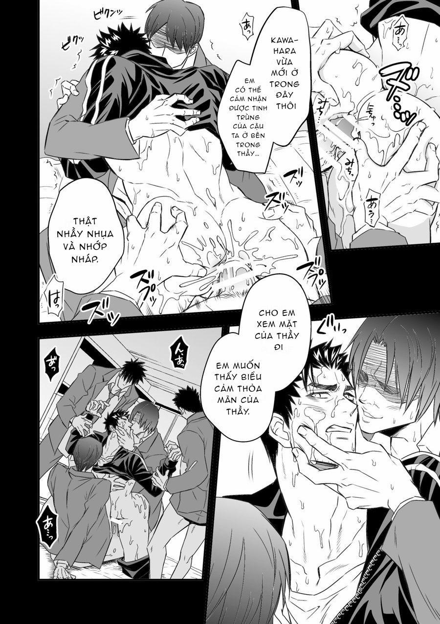 Oneshot Theo Yêu Cầu 62 trang 29