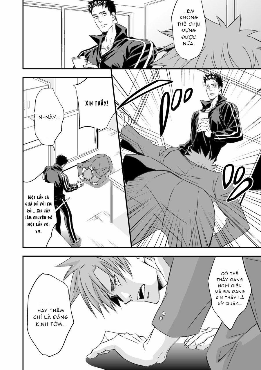 Oneshot Theo Yêu Cầu 62 trang 4