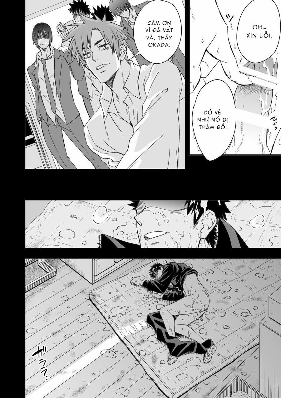 Oneshot Theo Yêu Cầu 62 trang 43